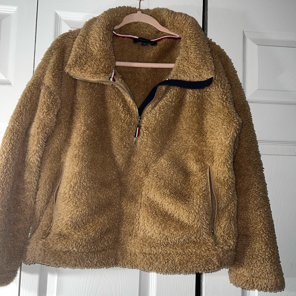 Cute teddy sweater